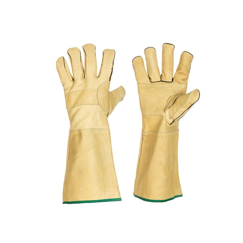 GUANTO FIORE BOVINO IDROREPELLENTE