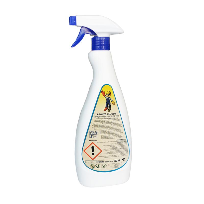 DETERGENTE IGIENIZZANTE (NOVIRUS)