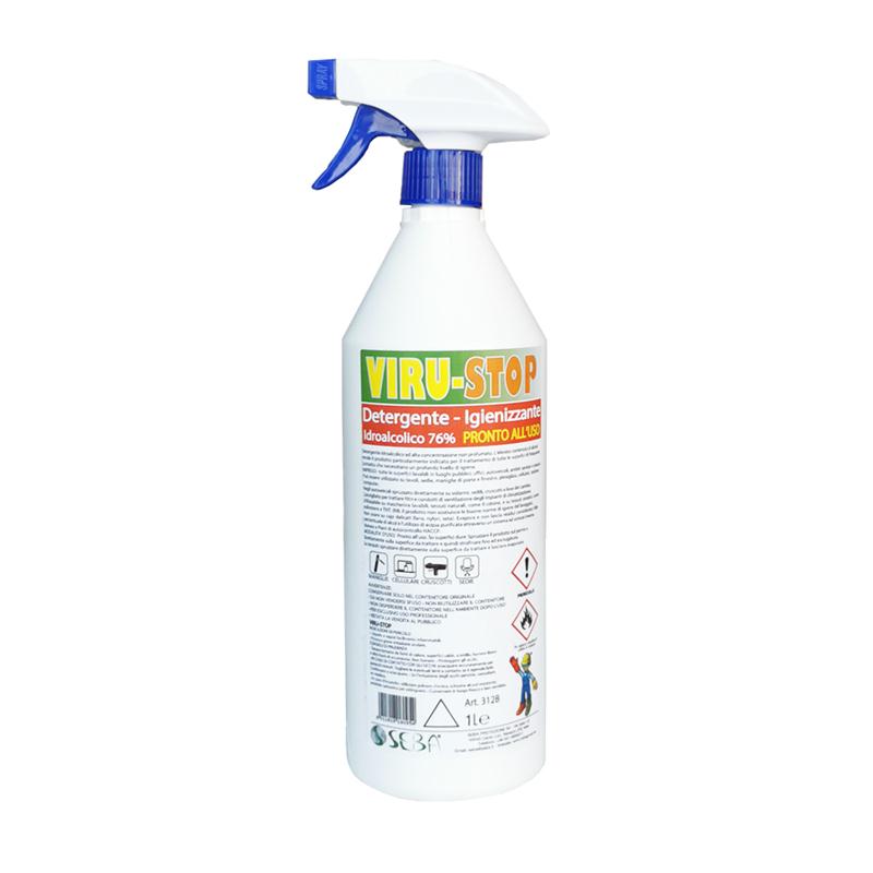 DETERGENTE IGIENIZZ. Lt.1