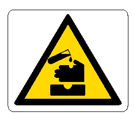 ALLUMINIO PERICOLO 220x195