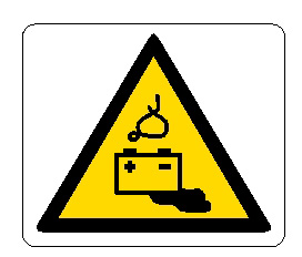 ALLUMINIO PERICOLO 210X185