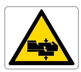 ALLUMINIO PERICOLO 210X185