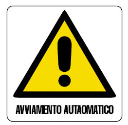 ALLUMINIO PERICOLO 210X220