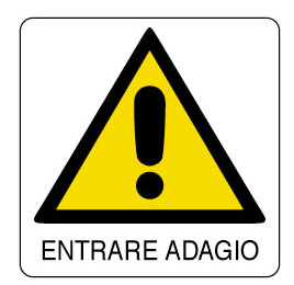 ALLUMINIO PERICOLO 210X220