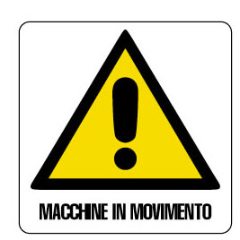 ALLUMINIO PERICOLO 140X150