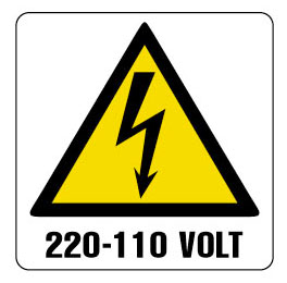 ALLUMINIO PERICOLO 350X360