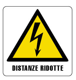 ALLUMINIO PERICOLO 140X150