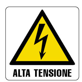 ALLUMINIO PERICOLO 210X220