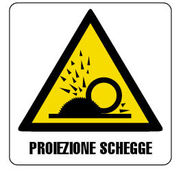 ALLUMINIO PERICOLO 210X220