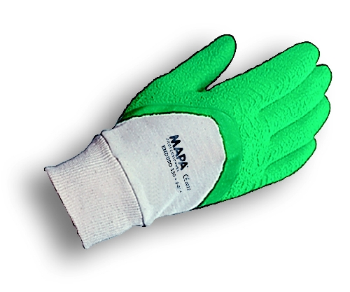 GUANTO ENDURO IN LATT.NATUR.