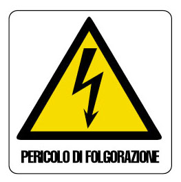 ALLUMINIO PERICOLO 140X150