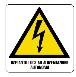 ALLUMINIO PERICOLO 350X405