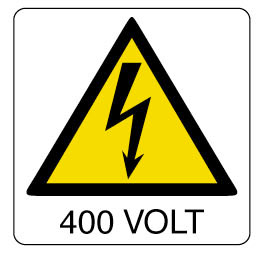 ALLUMINIO PERICOLO 350X360