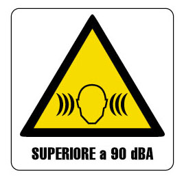 ALLUMINIO PERICOLO 140X150