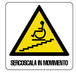 ALLUMINIO PERICOLO 350X360