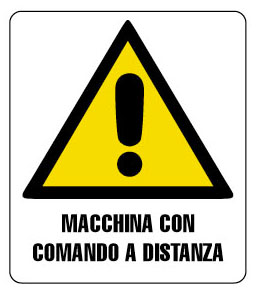 ALLUMINIO PERICOLO 210X250