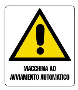 ALLUMINIO PERICOLO 140X170