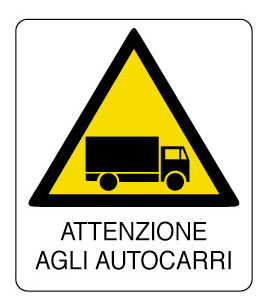ALLUMINIO PERICOLO 350X405
