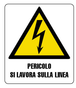 ALLUMINIO PERICOLO 140X170