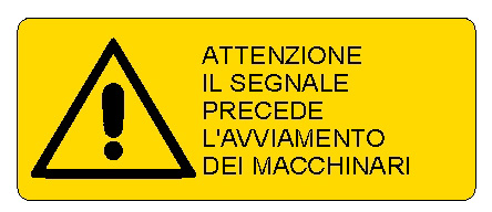 ALLUMINIO PERICOLO 500X700