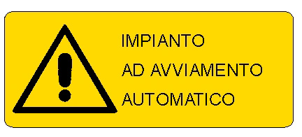 ALLUMINIO PERICOLO 500X700
