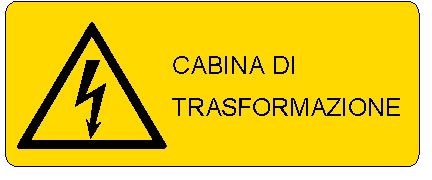 ALLUMINIO PERICOLO 500X700