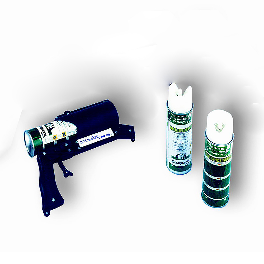 PISTOLA PORTA BOMBOLA
