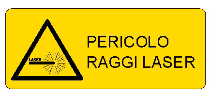 ALLUMINIO PERICOLO 330X500