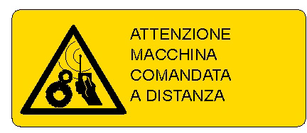 ALLUMINIO PERICOLO 500X700