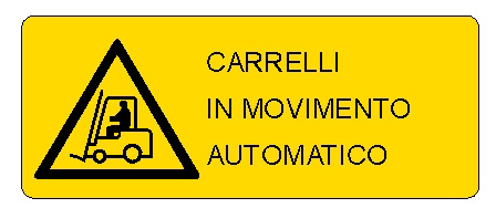 ALLUMINIO PERICOLO 500X700