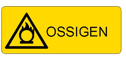 ALLUMINIO PERICOLO 330X500