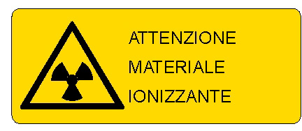 ALLUMINIO PERICOLO 330X500