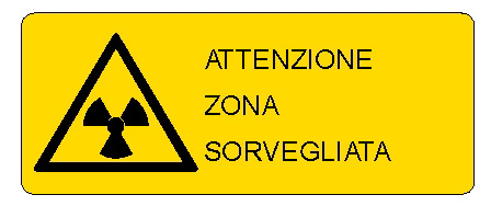 ALLUMINIO PERICOLO 350X125