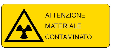 ALLUMINIO PERICOLO 500X700