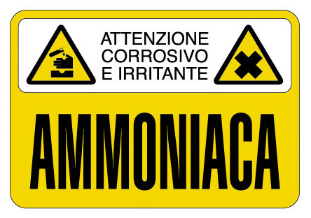 ALLUMINIO PERICOLO 500X330