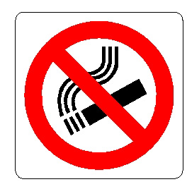 ALLUMINIO DIVIETO 270X270