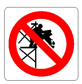 ALLUMINIO DIVIETO 180X180