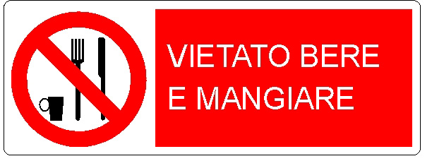 ALLUMINIO DIVIETO 350X125