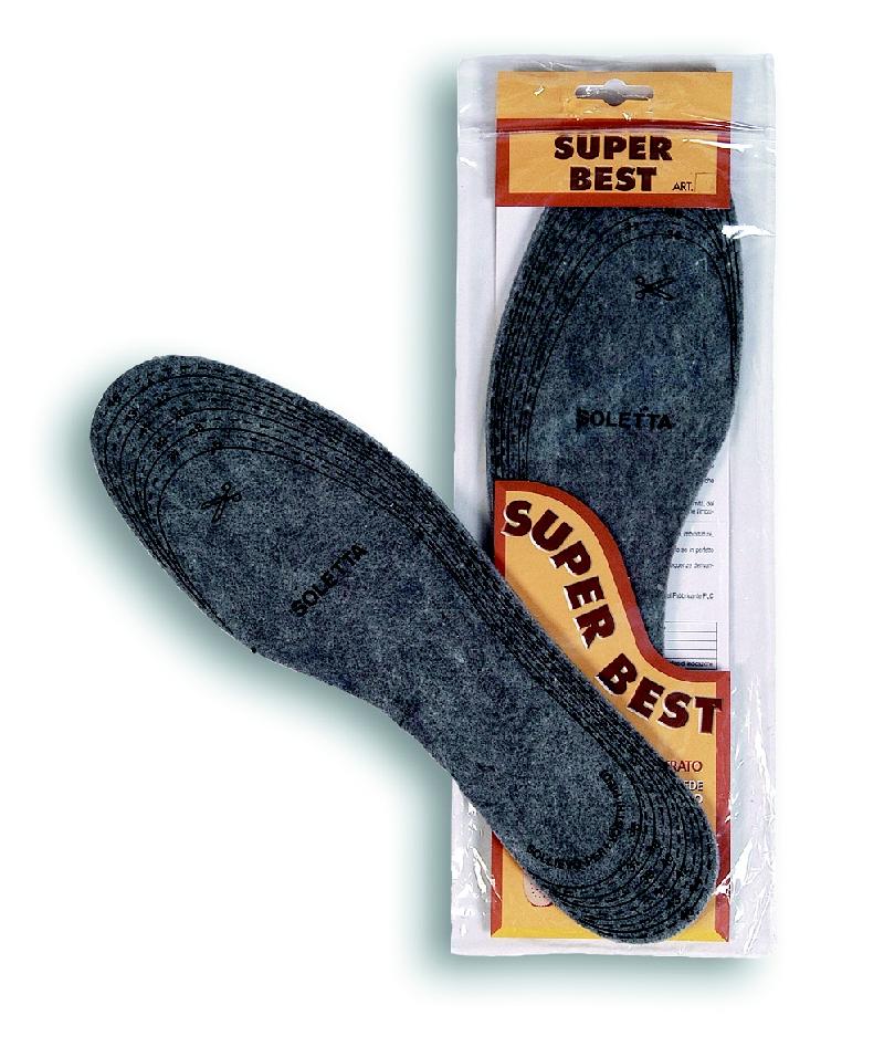 SOTTOPIEDE IN FELTRO ANTIST.