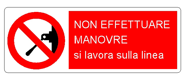 ALLUMINIO DIVIETO 500X700