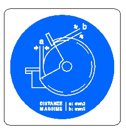 ALLUMINIO OBBLIGO 180X180