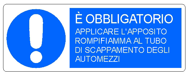 ALLUMINIO OBBLIGO 350X125