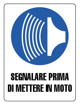 Cartello Segnaletico Di Salvataggio Con Freccia - Alluminio 20x20 Cm - Norme D.Lgs. 81, Resistente UV