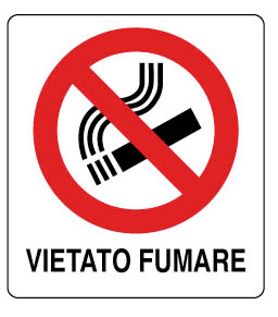 ALLUMINIO DIVIETO 300x200