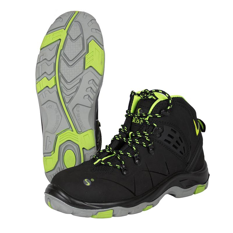 SCARPA ALTA S3 SRC HRO ESD VERDE/NERO