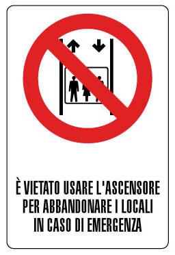 ALLUMINIO DIVIETO 300x200