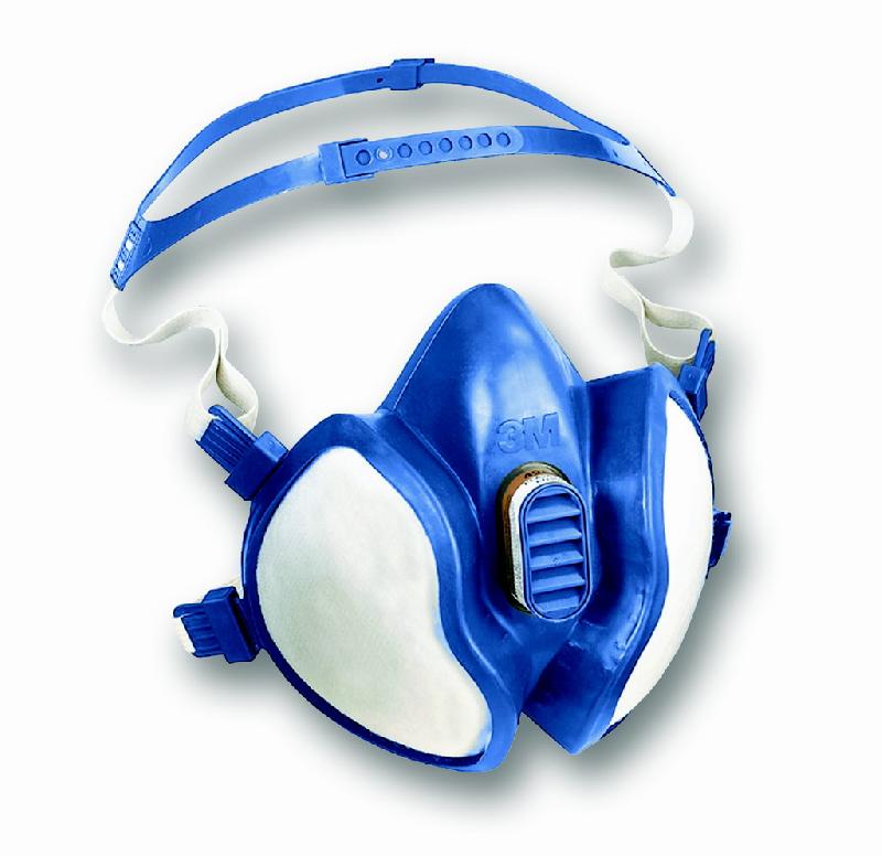 MASCHERA 2 FILTRI FFABEK1P3D 3M