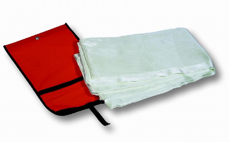 COPERTA TESS.VETRO ANTIFUOCO