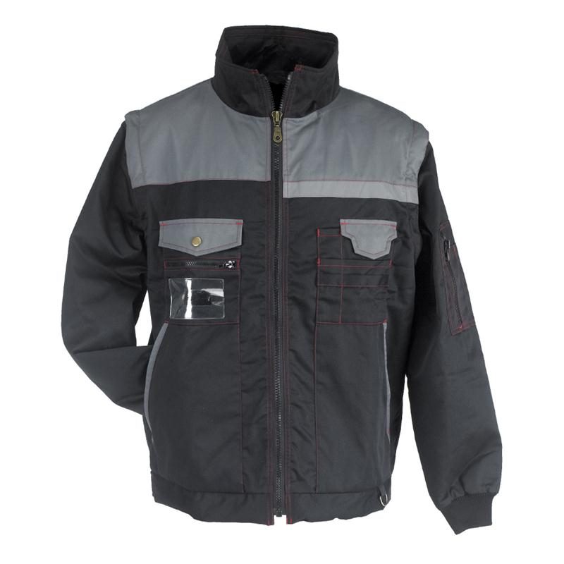 GIUBBETTO COTONE/POLIESTERE