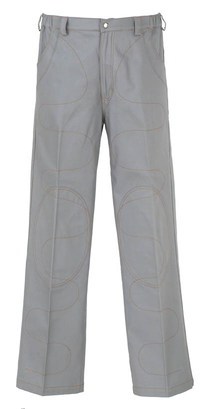 PANTALONE HOT STUFF GRIGIO